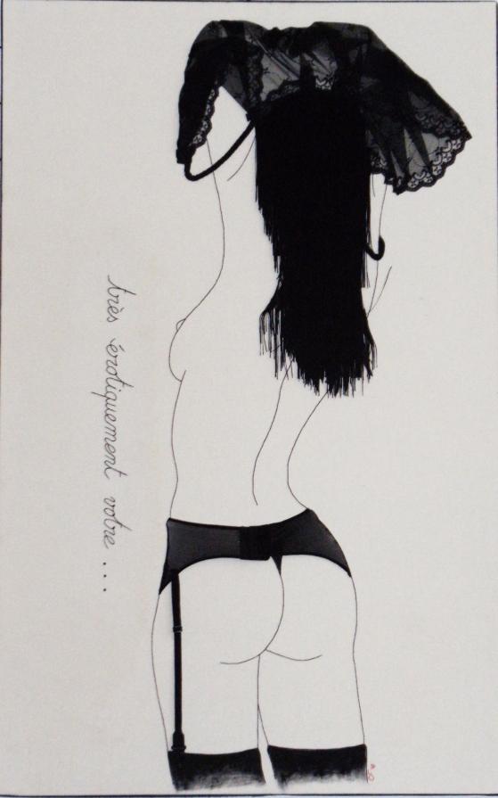 EROTIQUEMENT VOTRE...