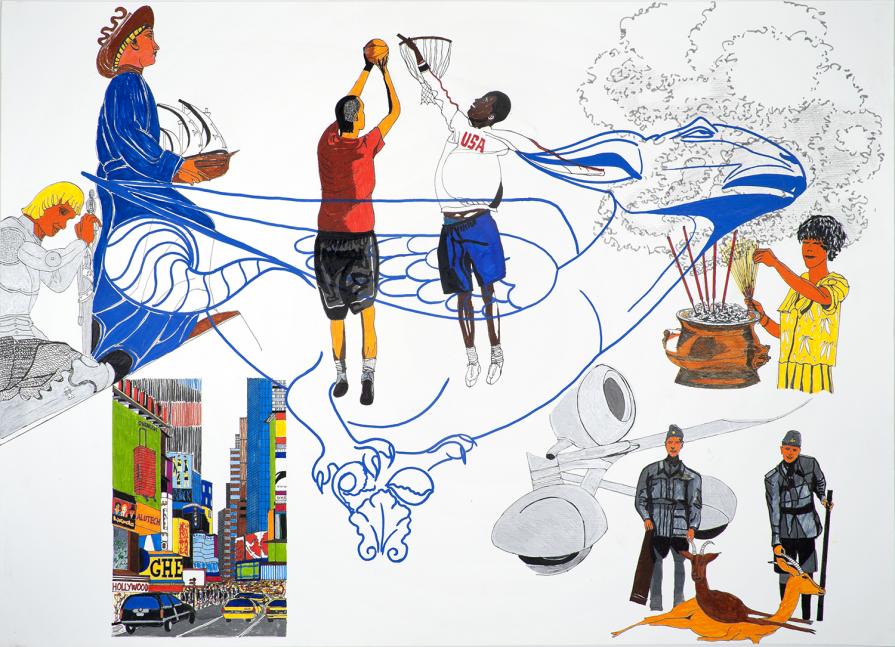 Overlapping Overlapping