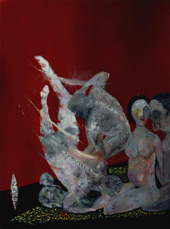 resistence - serie man and woman