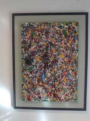 L'esplosione di arlecchino