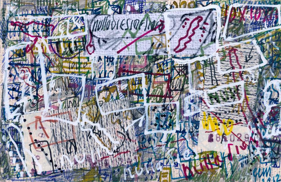 "nulla dies sine linea"