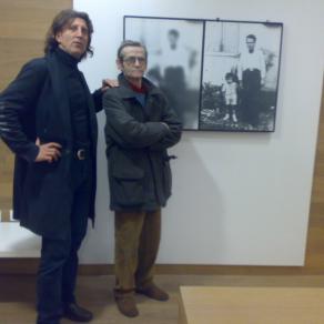 Dalla Mec Art al digitale con l'amico Aldo Tagliaferro