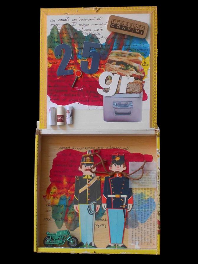 Arresto di cinque persone