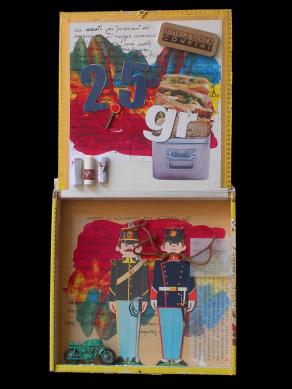 Arresto di cinque persone