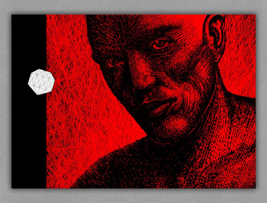 Selfportrait of Someonelse