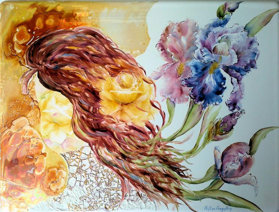 FIORI NEI CAPELLI FIORI NEI CAPELLI