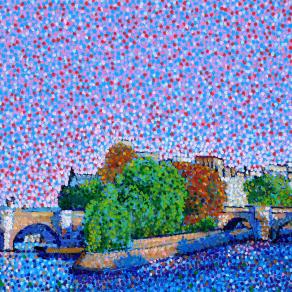 Pont-Neuf / Paris France Pont-Neuf / Paris France