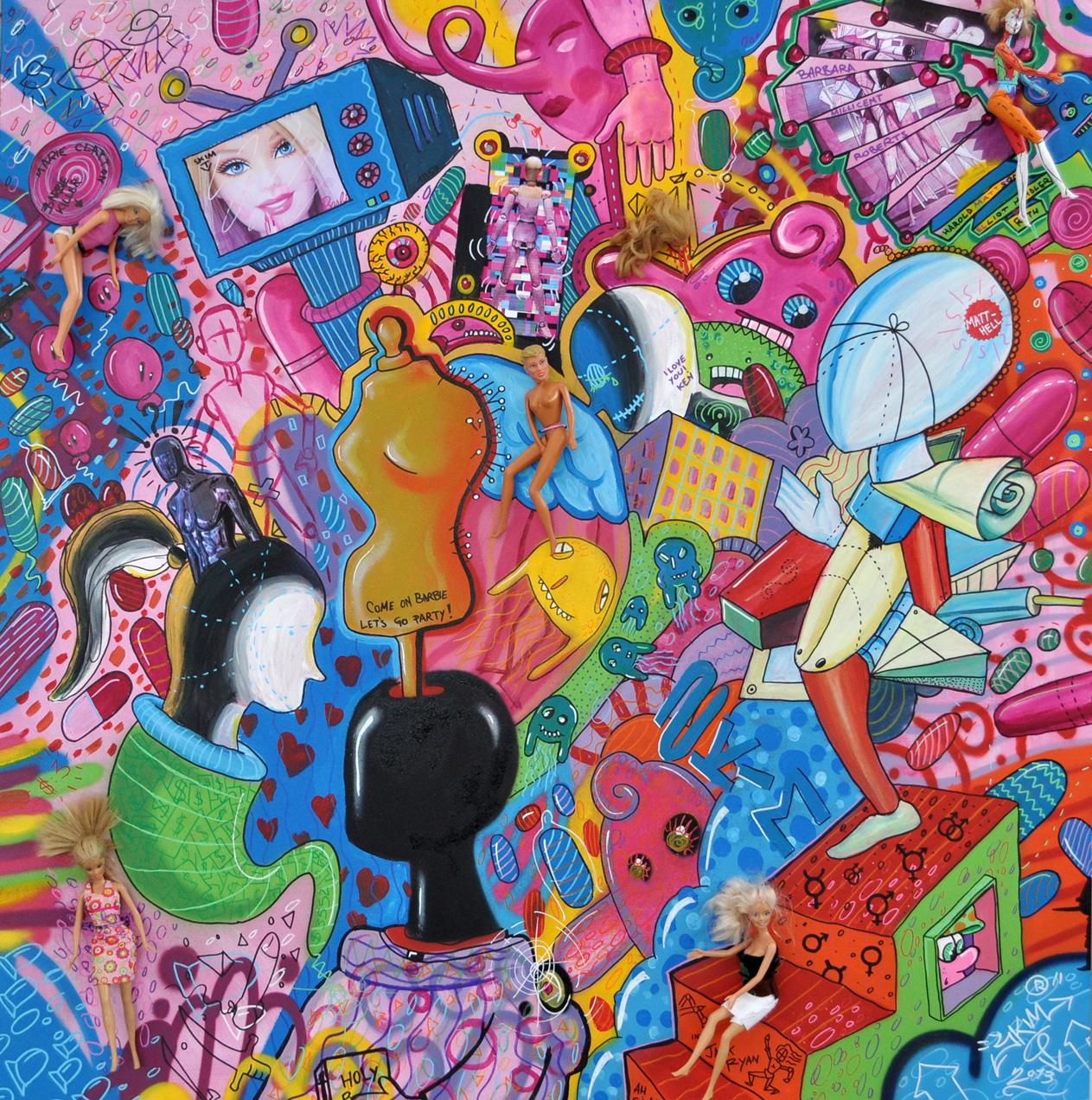 SKIM - ACROSS THE MIRROR