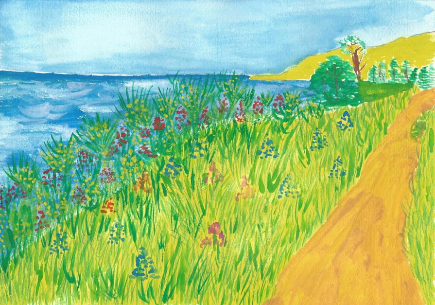 Percorrendo la mia strada...