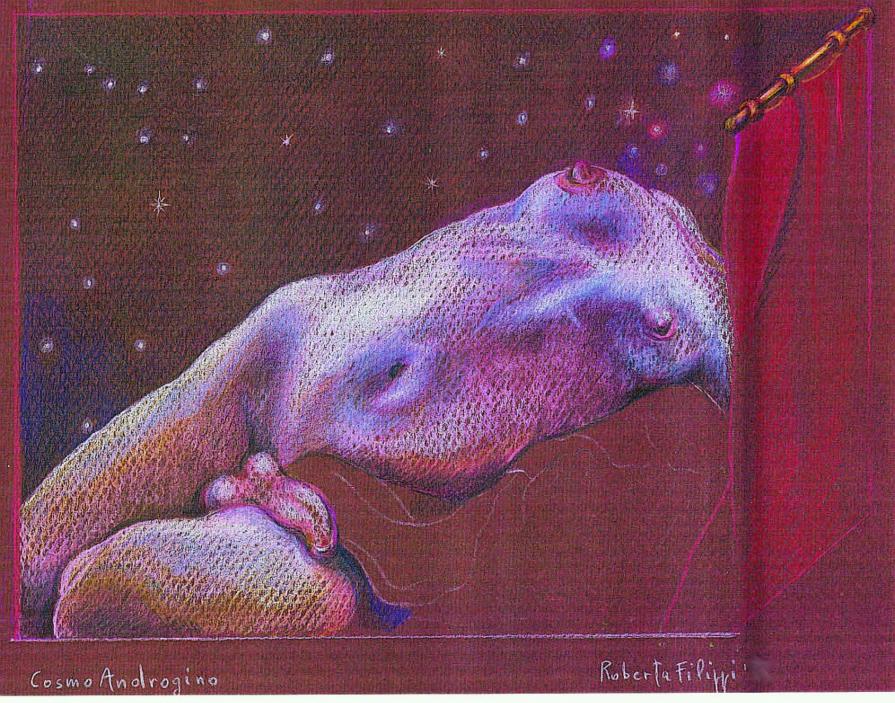 Cosmo Androgino Cosmo Androgino