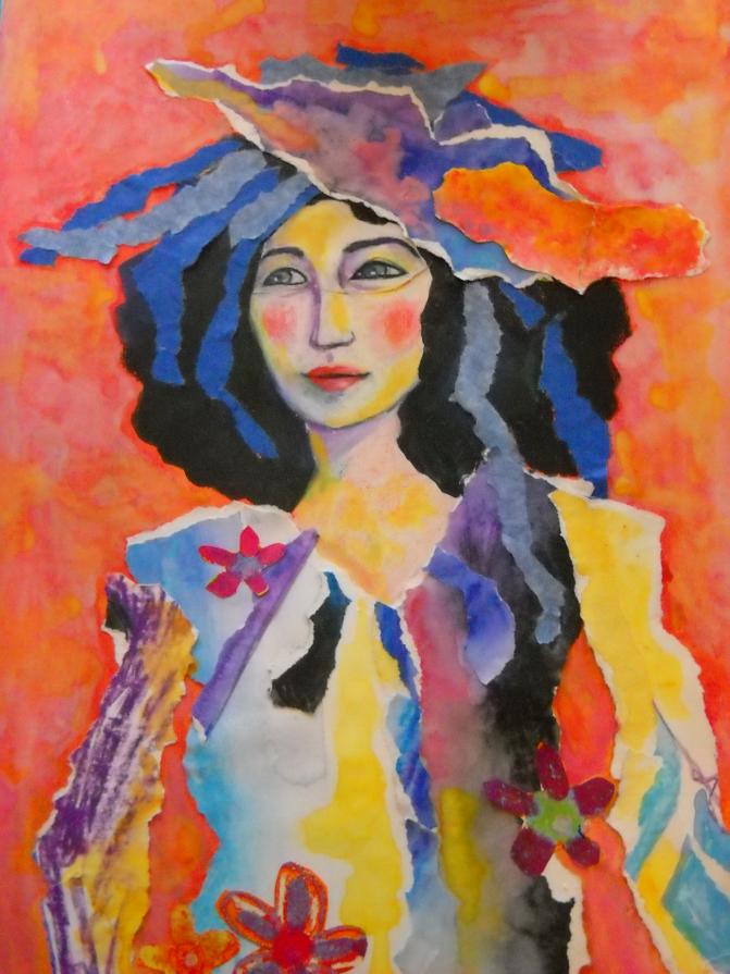 Nuvole sulla testa - Clouds over the head