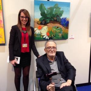 Verona February 12 to 16, 2014, Palexpo, 1st Biennial of Creativity in Italy,