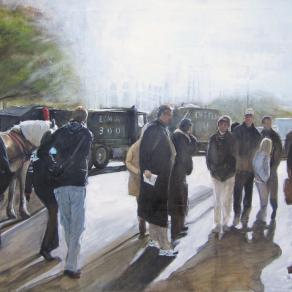 Central Park and Madison