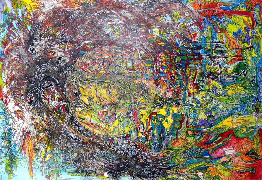 ESCAPE FROM DARKNESS A