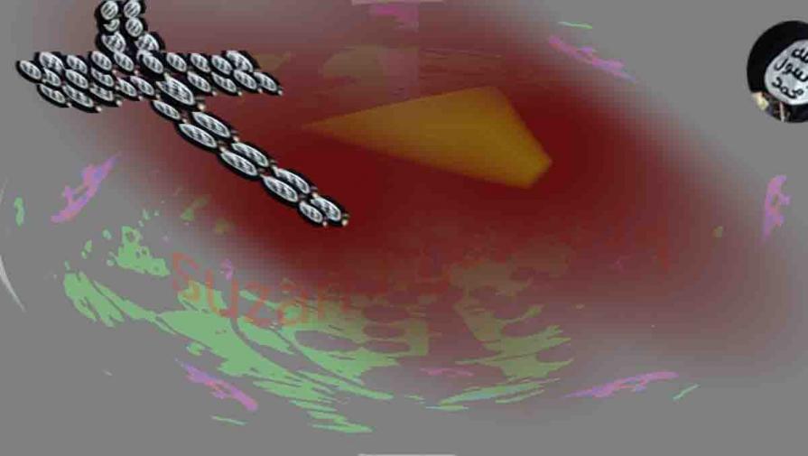 Inquisition, each 5 minute dies a man, because he/she  is a Christian 