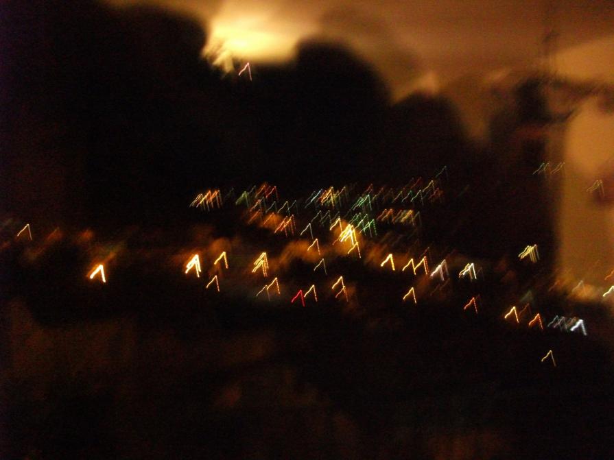 COLORI NELLA NOTTE COLORI NELLA NOTTE