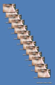 Duncan James Artist - Photo Study