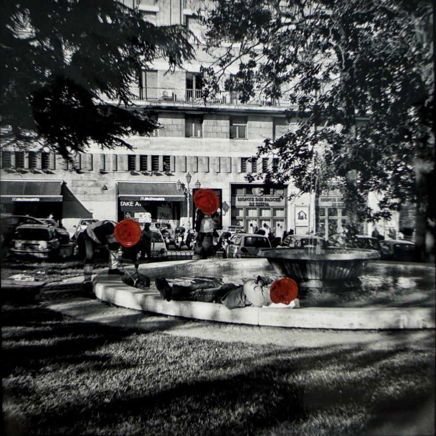 Privacy Street #3 Privacy Street #3