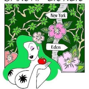 JESSICA RABBIT - EDEN