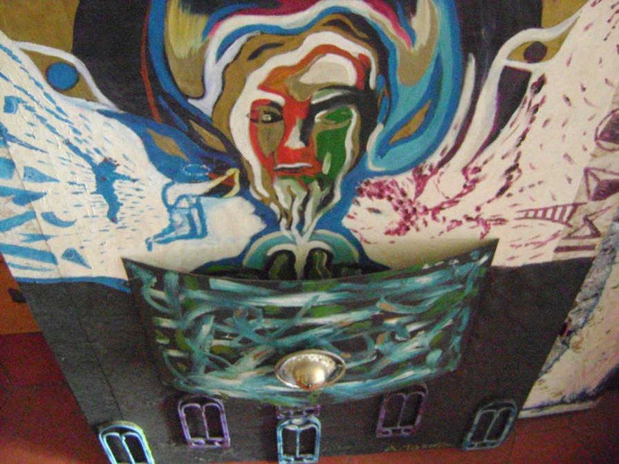 Il Santo (still in work)