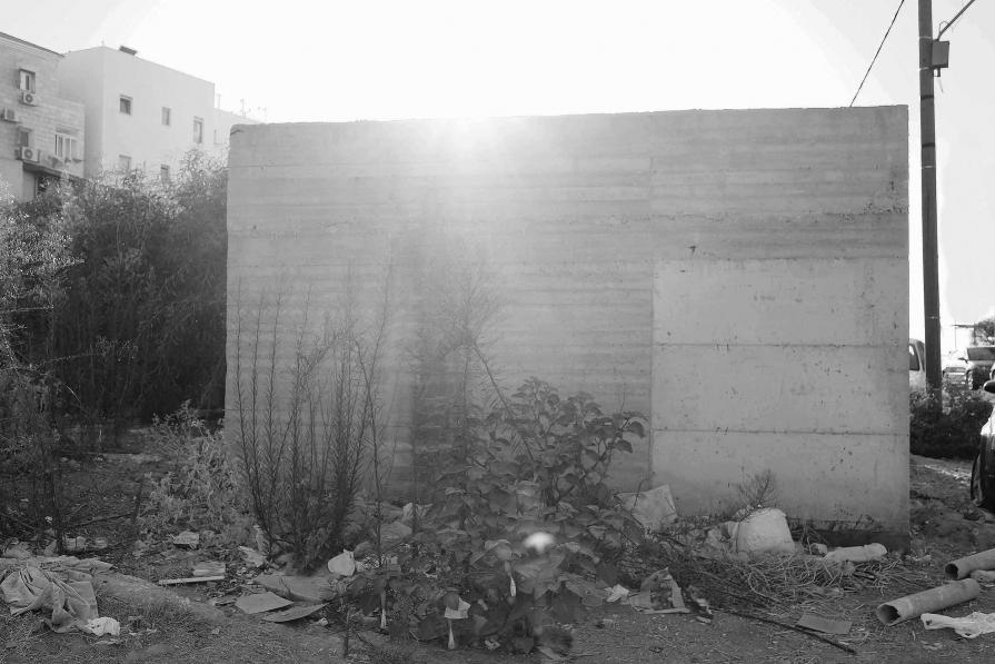 Wall (from Unknown Places)