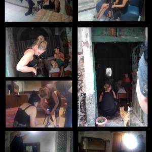 Fasi di produzione/production steps