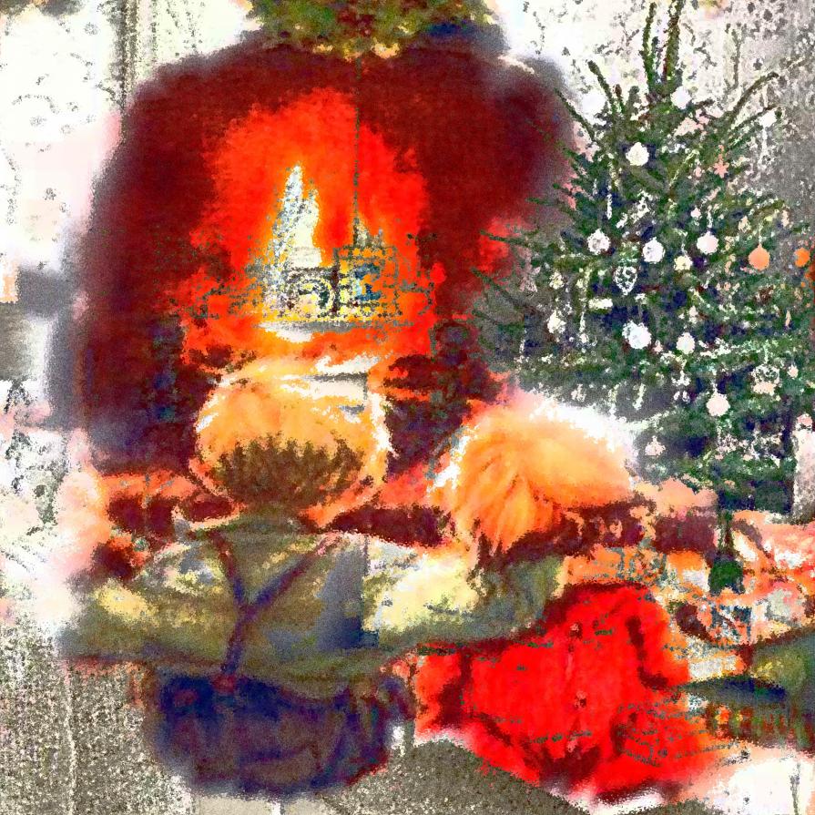 Notte di luce e d’amore...!!!