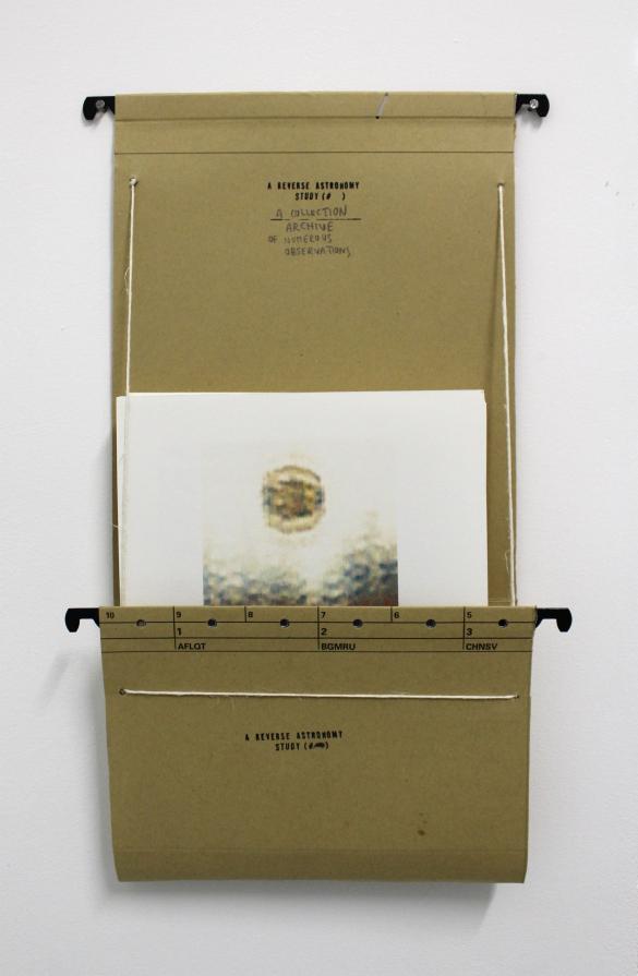 Coming down next (or: a Reverse Astronomy study)