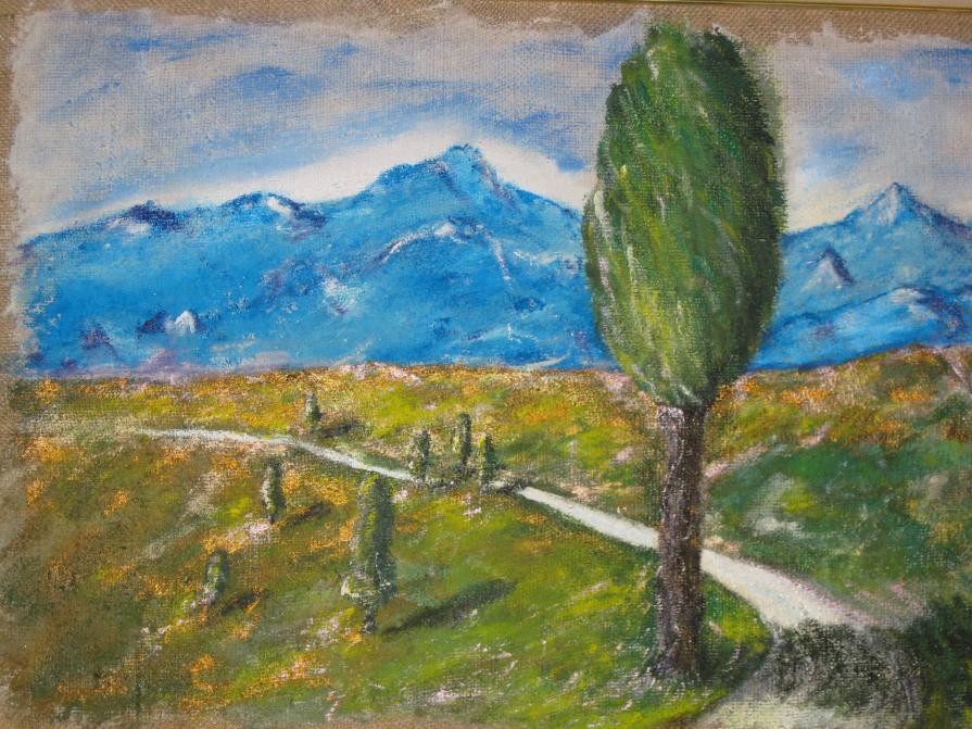 Sull'altopiano del Re 