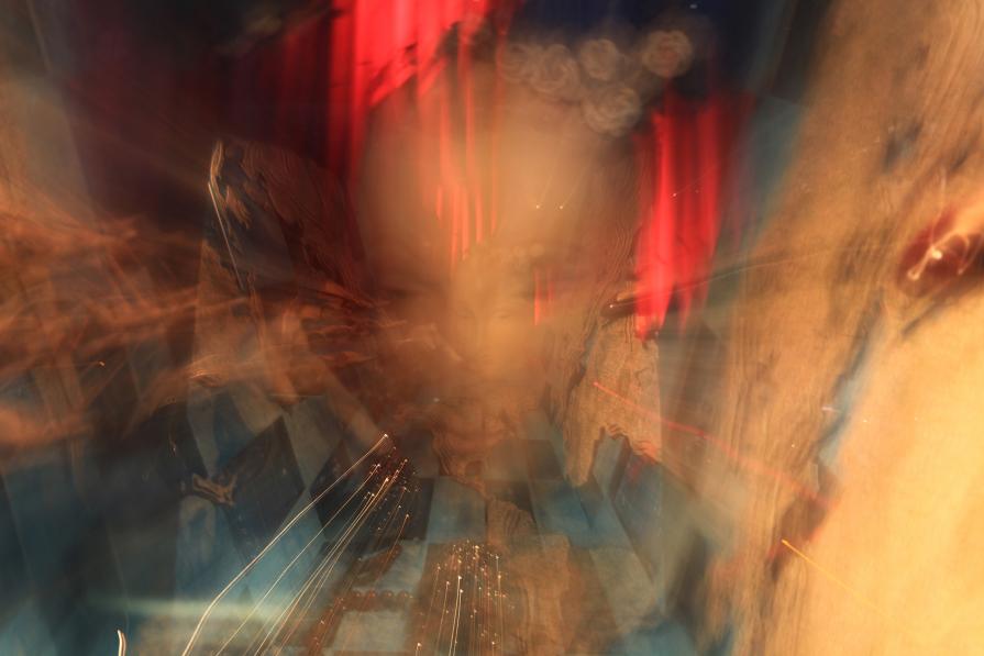 portrait of light #04