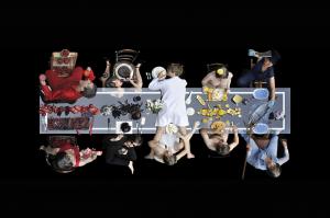 honey & bunny Sonja Stummerer & Martin Hablesreiter - table manners