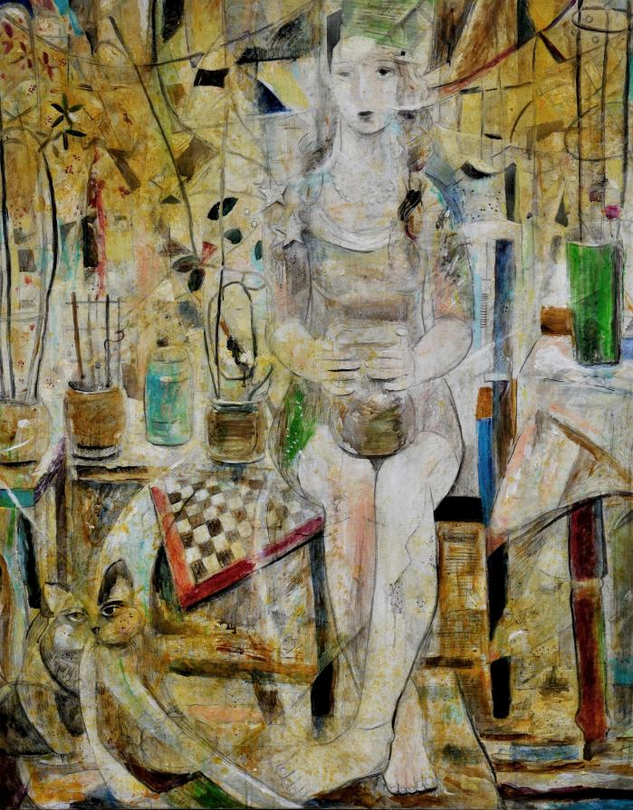 Heart in a Bottle (瓶藏心) Heart in a Bottle (瓶藏心)