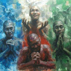 Pray Without Ceasing