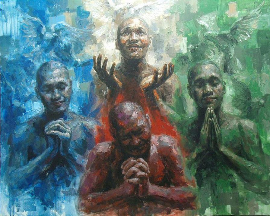 Pray Without Ceasing