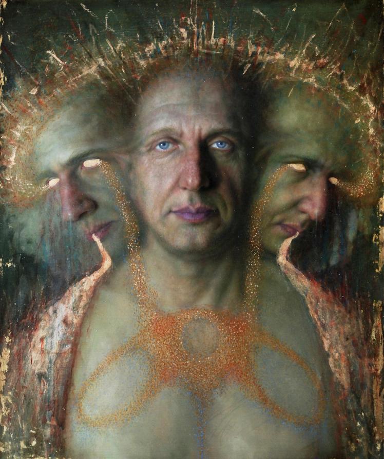 The golden King The golden King