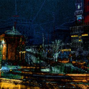 . . .  Chi a Milan . . .