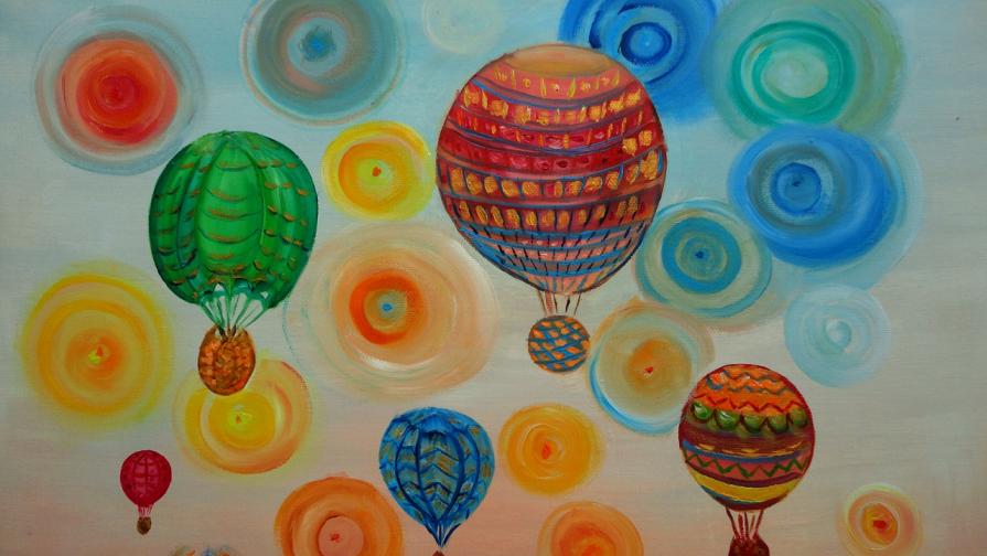 Wonderful world - detailed view