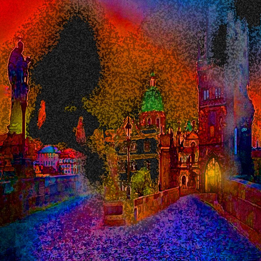 Praga, capitale della Repubblica Ceca, è la perla dell’Est...!!!