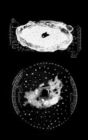 Letizia Ardillo-Utero cosmico