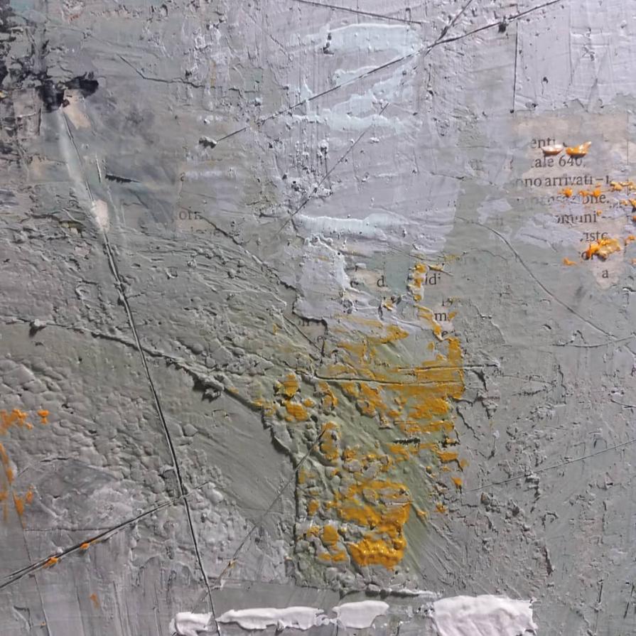 Tracce in grigio - Traces in grey