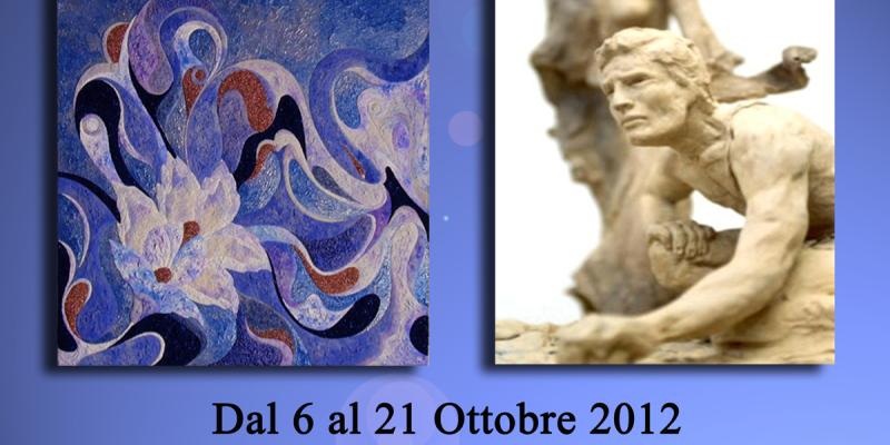 FOTO mostra LA FORMA E LA LUCE NASCOSTA.