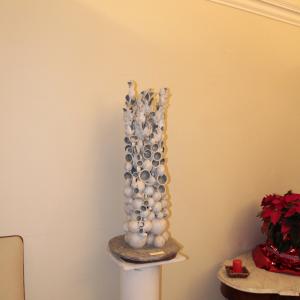 MOSTRA ALLA "MERIDIANA" DI MODENA ,22 DICEMBRE 2013-12 GENNAIO 2014.