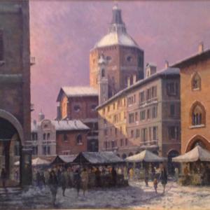 INCANTO PAVESE: L'arte di Maggi Pisy