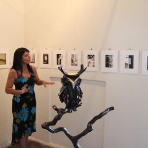 OLTRE L'OBIETTIVO - FOTOGRAFIA E SCULTURA AL CASTELLO DEI GONZAGA