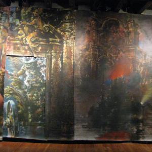 PAOLO BARATELLA: COSTANTI E VARIABILI Mostra Antologica d'Arte Contemporanea - Casa dei Carraresi - Treviso