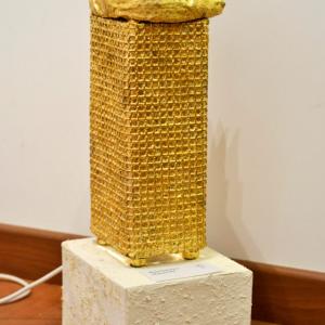 GLOBALART  GALLERIA D’ARTE CONTEMPORANEA  Presenta la personale  IL MIO FILTRO ANIMICO 