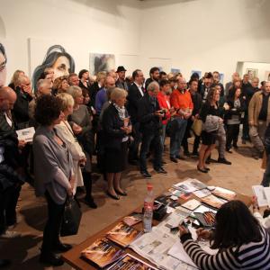 SUPREMA EFFIGIE al Palazzo Ducale di Revere (MN)