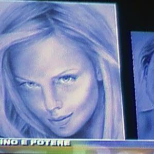 Alessio Atzeni su Teleromagna partecipazione televisiva 6 marzo 2014