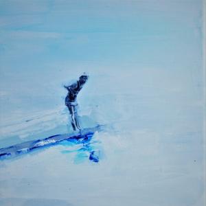 The Swimmers, Alketa Bercaj Delishaj