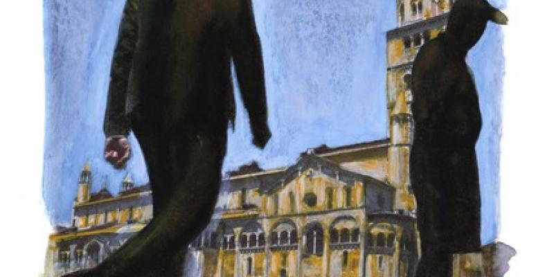 La fotografia dipinge: il Grand Tour di Andrea Samaritani